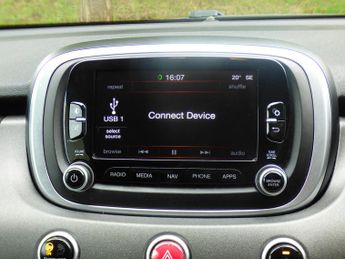 Fiat 500X MULTIJET CROSS PLUS 5-Door