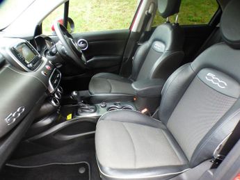 Fiat 500X MULTIJET CROSS PLUS 5-Door
