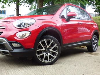 Fiat 500X MULTIJET CROSS PLUS 5-Door
