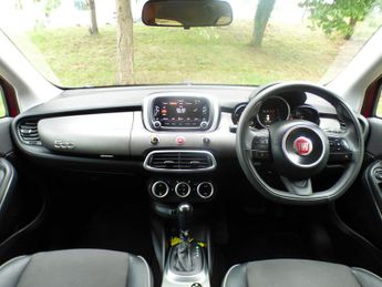 Fiat 500X MULTIJET CROSS PLUS 5-Door