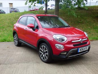Fiat 500X MULTIJET CROSS PLUS 5-Door