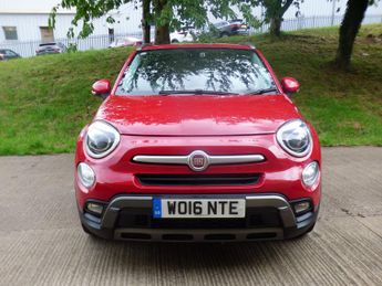 Fiat 500X MULTIJET CROSS PLUS 5-Door