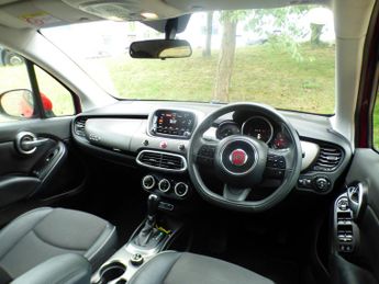 Fiat 500X MULTIJET CROSS PLUS 5-Door