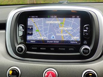 Fiat 500X MULTIJET CROSS PLUS 5-Door
