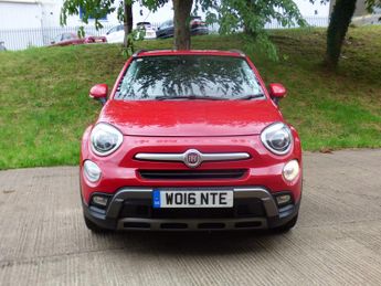 Fiat 500X MULTIJET CROSS PLUS 5-Door