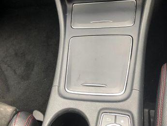 Mercedes-Benz CLA Class CLA 220d AMG Line 4dr Tip Auto