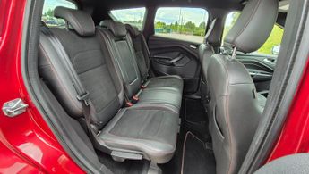 Ford Kuga 2.0 TDCi 180 ST-Line 5dr Auto
