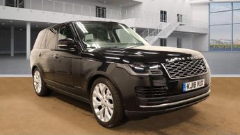 Land Rover Range Rover 3.0 TD V6 Vogue SE Auto 4WD Euro 6 (s/s) 5dr