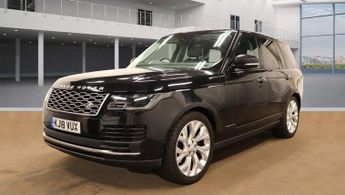 Land Rover Range Rover 3.0 TD V6 Vogue SE Auto 4WD Euro 6 (s/s) 5dr