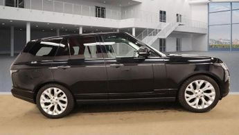 Land Rover Range Rover 3.0 TD V6 Vogue SE Auto 4WD Euro 6 (s/s) 5dr