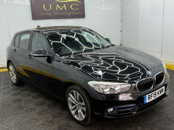 BMW 118 1.5 118i GPF Sport Auto Euro 6 (s/s) 5dr