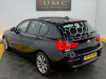 BMW 1 Series 1.5 118i GPF Sport Auto Euro 6 (s/s) 5dr