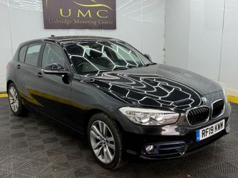BMW 1 Series 1.5 118i GPF Sport Auto Euro 6 (s/s) 5dr