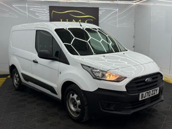 Ford Transit Connect 1.5 220 EcoBlue Leader L1 Euro 6 (s/s) 5dr