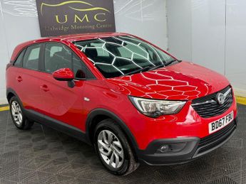 Vauxhall Crossland 1.2 Turbo SE Nav Auto Euro 6 (s/s) 5dr