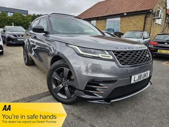 Land Rover Range Rover 2.0 D180 R-Dynamic S SUV 5dr Diesel Auto 4WD Euro 6 (s/s) (180 p