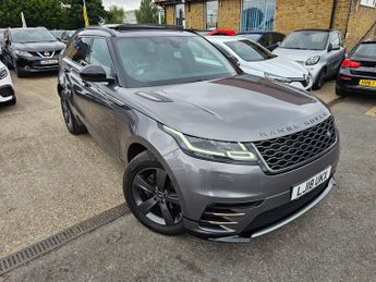 Land Rover Range Rover Velar 2.0 D180 R-Dynamic S SUV 5dr Diesel Auto 4WD Euro 6 (s/s) (180 p