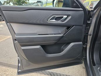 Land Rover Range Rover Velar 2.0 D180 R-Dynamic S SUV 5dr Diesel Auto 4WD Euro 6 (s/s) (180 p