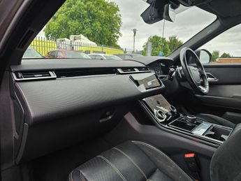Land Rover Range Rover Velar 2.0 D180 R-Dynamic S SUV 5dr Diesel Auto 4WD Euro 6 (s/s) (180 p