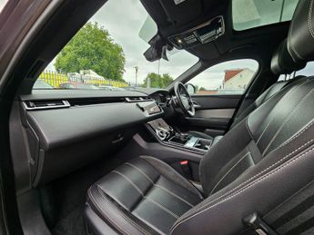 Land Rover Range Rover Velar 2.0 D180 R-Dynamic S SUV 5dr Diesel Auto 4WD Euro 6 (s/s) (180 p