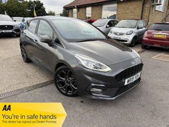 Ford Fiesta 1.0T EcoBoost GPF ST-Line Hatchback 5dr Petrol Auto Euro 6 (s/s)