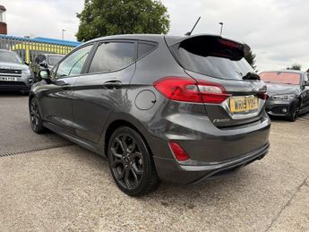 Ford Fiesta 1.0T EcoBoost GPF ST-Line Hatchback 5dr Petrol Auto Euro 6 (s/s)