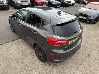 Ford Fiesta 1.0T EcoBoost GPF ST-Line Hatchback 5dr Petrol Auto Euro 6 (s/s)
