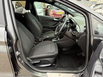 Ford Fiesta 1.0T EcoBoost GPF ST-Line Hatchback 5dr Petrol Auto Euro 6 (s/s)