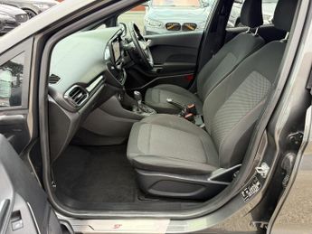 Ford Fiesta 1.0T EcoBoost GPF ST-Line Hatchback 5dr Petrol Auto Euro 6 (s/s)