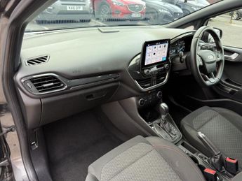 Ford Fiesta 1.0T EcoBoost GPF ST-Line Hatchback 5dr Petrol Auto Euro 6 (s/s)