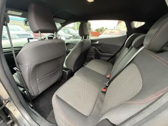 Ford Fiesta 1.0T EcoBoost GPF ST-Line Hatchback 5dr Petrol Auto Euro 6 (s/s)