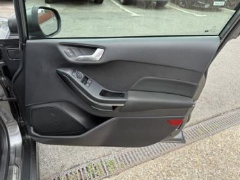 Ford Fiesta 1.0T EcoBoost GPF ST-Line Hatchback 5dr Petrol Auto Euro 6 (s/s)