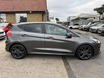 Ford Fiesta 1.0T EcoBoost GPF ST-Line Hatchback 5dr Petrol Auto Euro 6 (s/s)