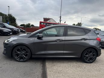 Ford Fiesta 1.0T EcoBoost GPF ST-Line Hatchback 5dr Petrol Auto Euro 6 (s/s)