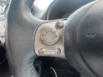 Nissan Micra 1.2 12V Acenta Hatchback 5dr Petrol CVT Euro 5 (80 ps)