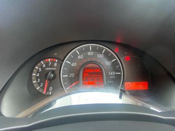 Nissan Micra 1.2 12V Acenta Hatchback 5dr Petrol CVT Euro 5 (80 ps)