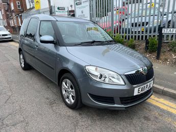 Skoda Roomster SE TSI DSG 5-Door