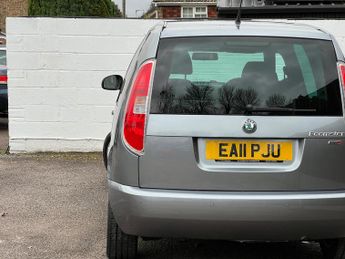 Skoda Roomster SE TSI DSG 5-Door