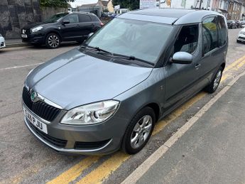 Skoda Roomster SE TSI DSG 5-Door