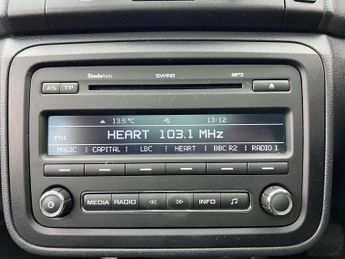 Skoda Roomster SE TSI DSG 5-Door