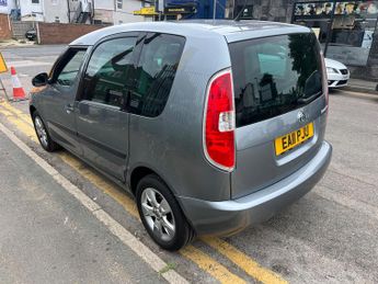 Skoda Roomster SE TSI DSG 5-Door