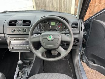 Skoda Roomster SE TSI DSG 5-Door