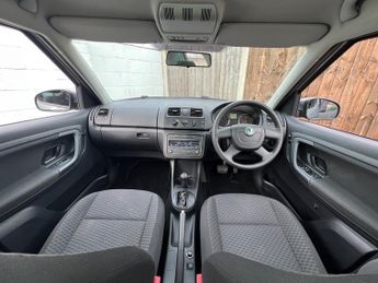 Skoda Roomster SE TSI DSG 5-Door