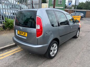 Skoda Roomster SE TSI DSG 5-Door