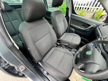 Skoda Roomster SE TSI DSG 5-Door