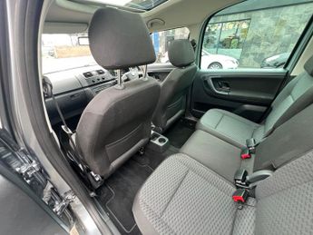 Skoda Roomster SE TSI DSG 5-Door