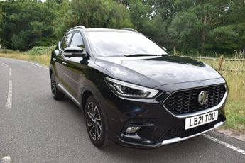 MG ZS 1.0 T-GDI Exclusive Auto Euro 6 5dr