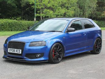 Audi S3 2.0 TFSI Hatchback 3dr Petrol Manual quattro (217 g/km, 261 bhp)