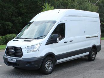 Ford Transit 2.2 TDCi 350 Panel Van 5dr Diesel Manual RWD L3 H3 Euro 5 (125 p