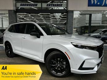 Honda CR-V 2.0 17.7kWh Advance Tech SUV Petrol Plug-in Hybrid eCVT Euro 6 (